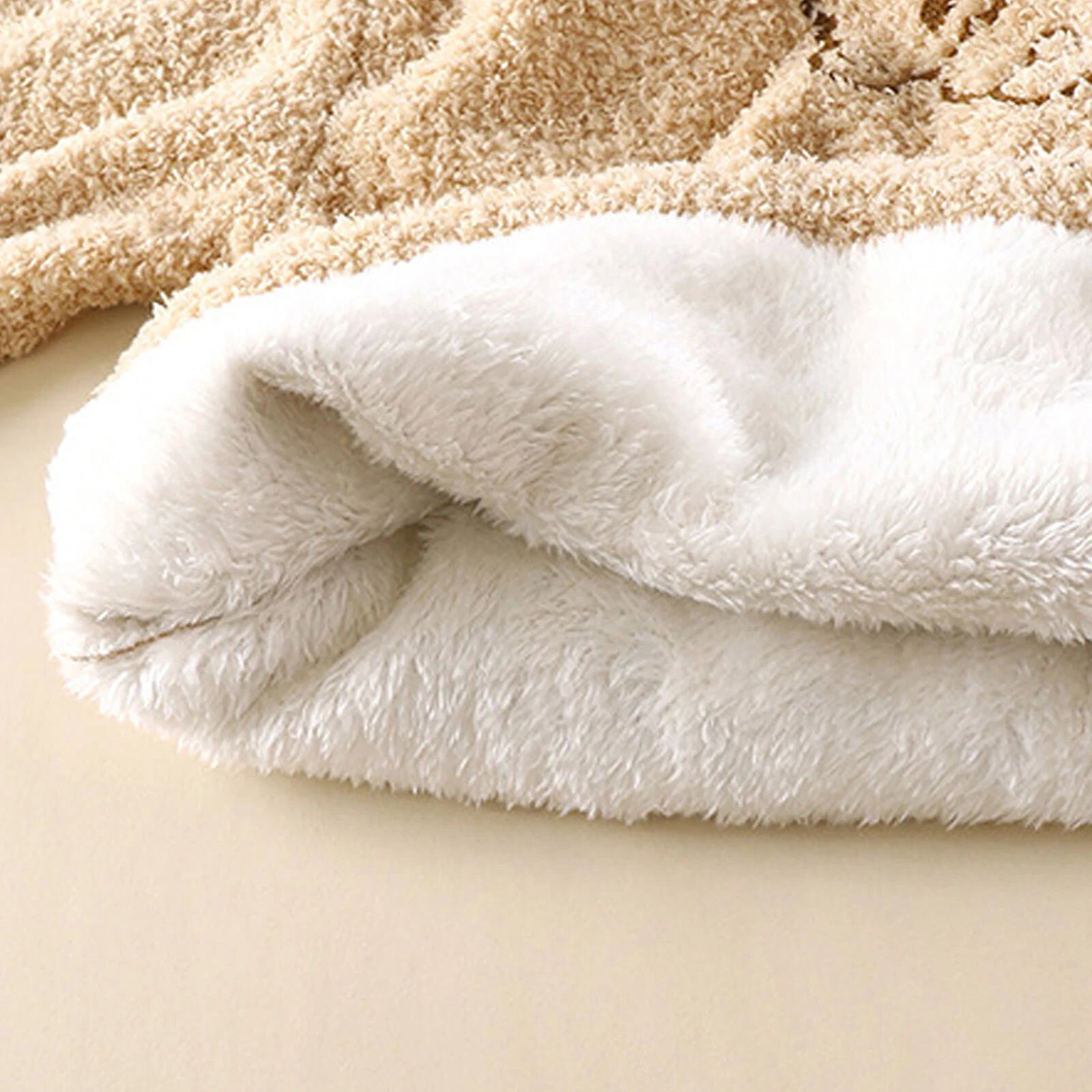 Unisex Kids Sleepwear Girls Set Print Pajamas Pullover Round Neck Cute Suit Top