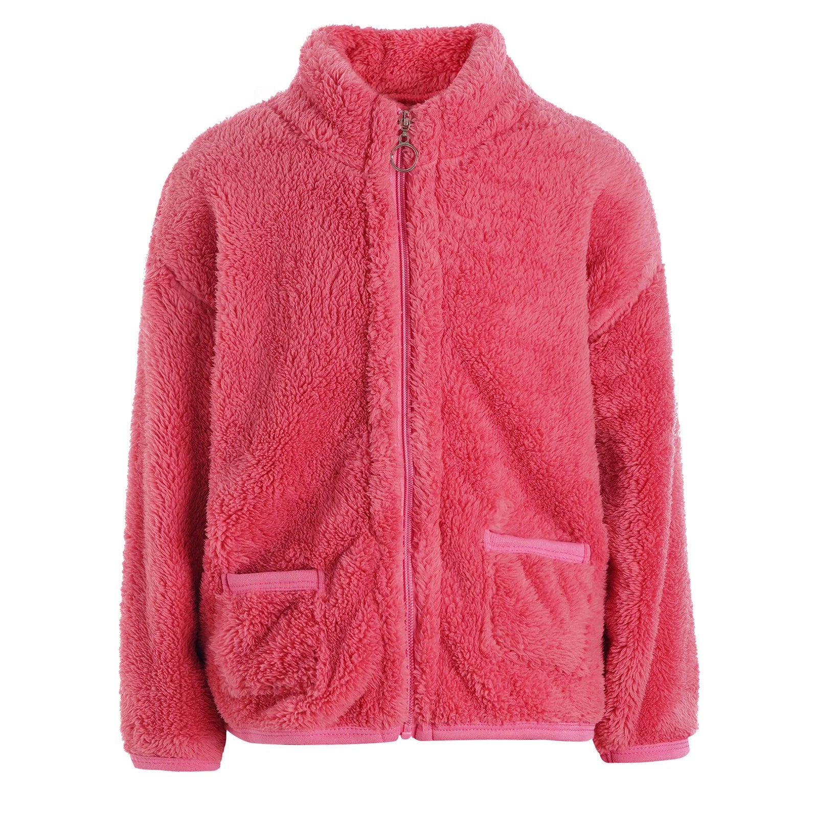 Kids Boys Girls Outfits Warm Homewear Flannel Pajama Set Clothing Sleepwear