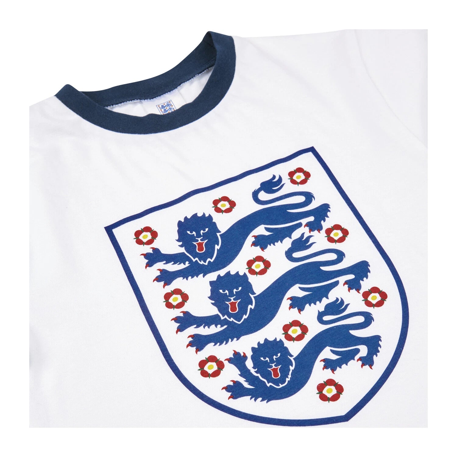 England FC Boys Pyjamas PJ Set, Official World Cup 2022 England Merchandise