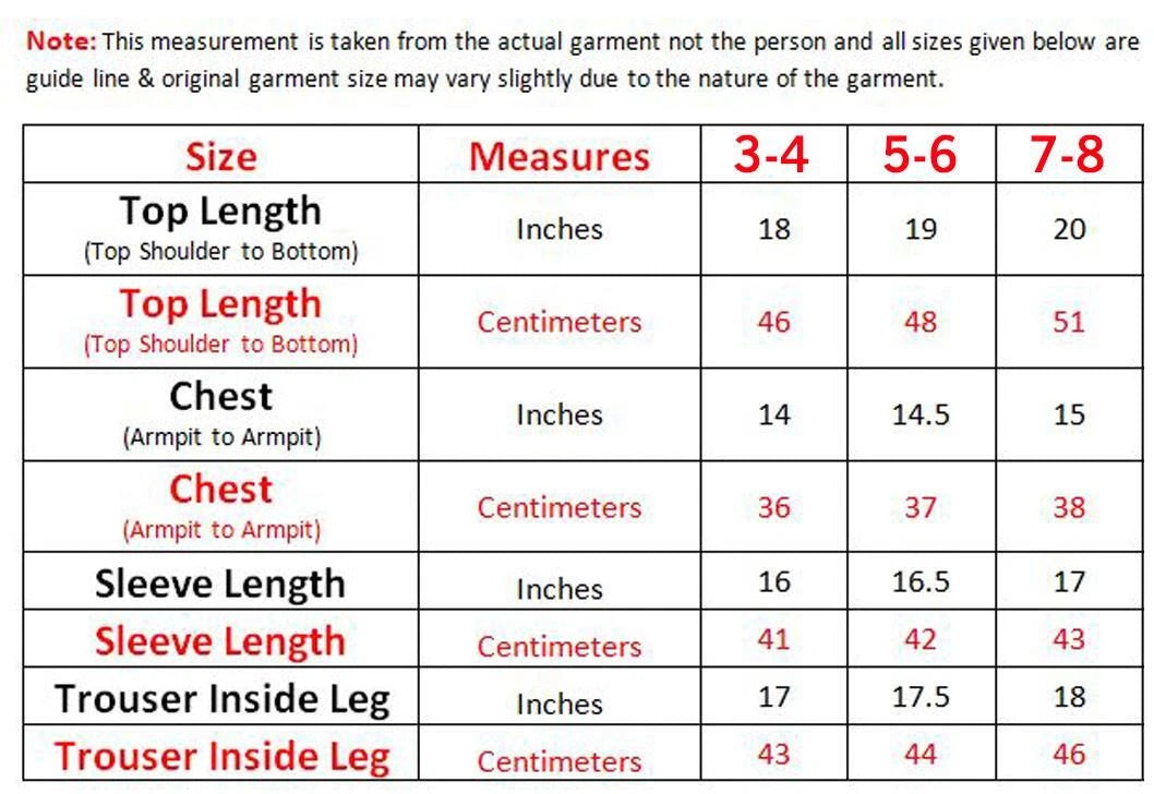 Kids Christmas Pyjamas Set Teens Girls Nightwear Boys Pjs Xmas Set Gift