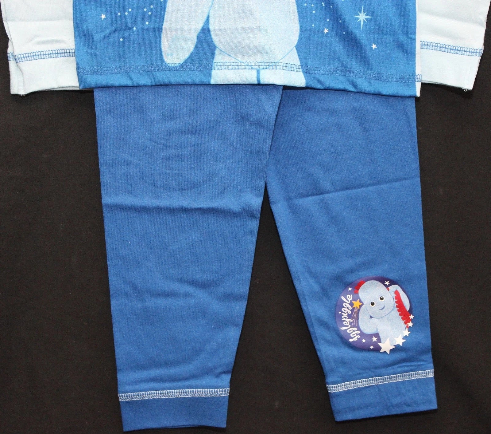 Boy's IGGLE PIGGLE Pyjamas / IN THE NIGHT GARDEN PJs - Sizes 12 months-4 years