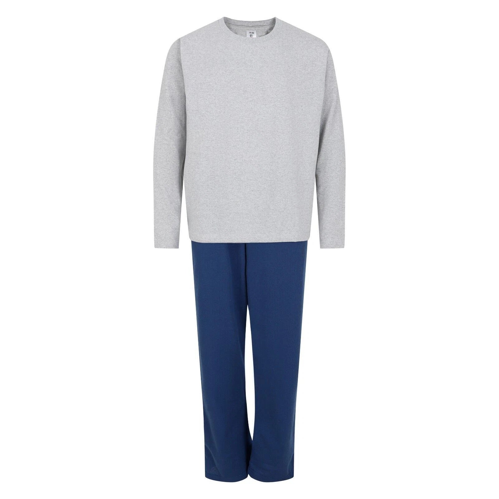 Boys 2 Pack Long Pyjamas Nightwear PJ Sets Twin Pack 9 to 16 Years #NorthEast