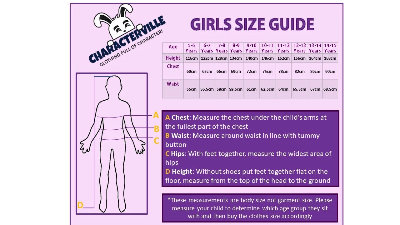 Squishmallows Girls Pyjamas Cam Pjs Set Ages 6 to 13 Years Old