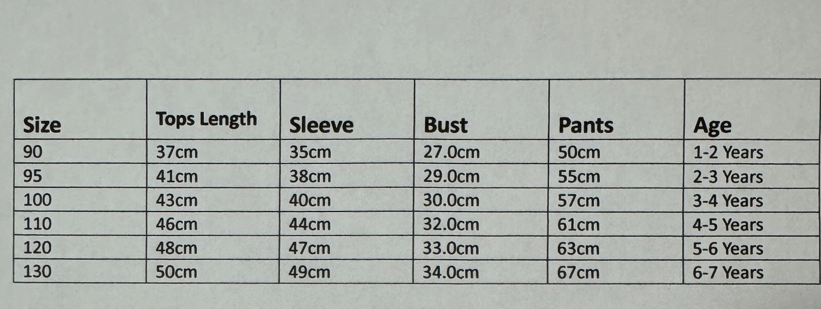 NEW Cartoon Print Boys Long Sleeve 2-Piece Pajama Set