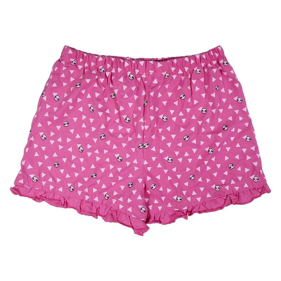 Girls LOL Surprise Character Short Pyjamas Nightwear Shorties Pjs Age 3-10 Years