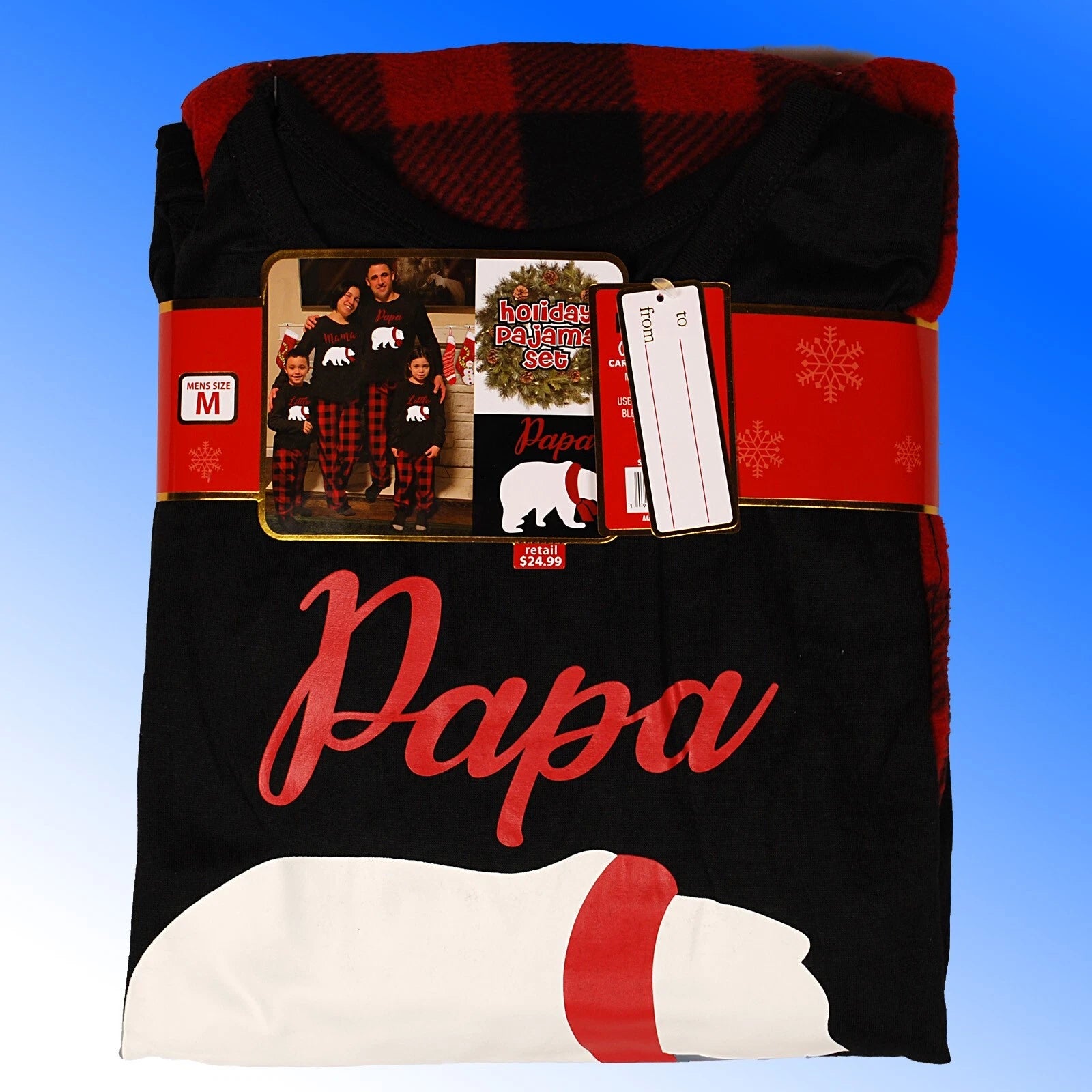 Family Pyjamas Christmas XMAS Mens Ladies Boys Girls UK STOCK Tracked Despatch