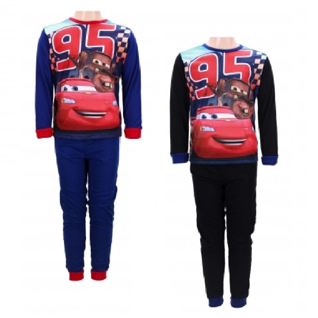 Disney Cars Boys Official Merchandise Kids Pyjamas