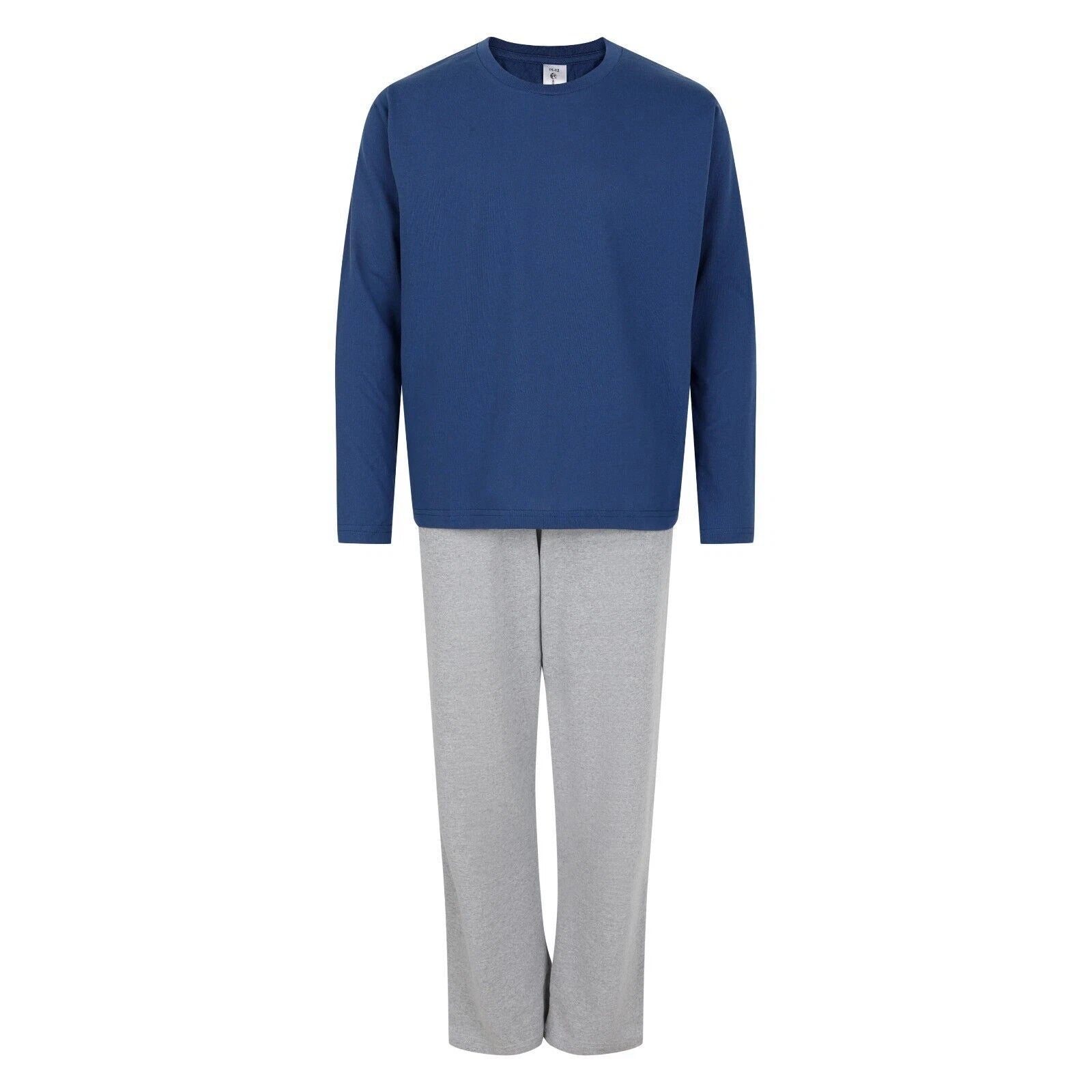 Boys 2 Pack Long Pyjamas Nightwear PJ Sets Twin Pack 9 to 16 Years #NorthEast