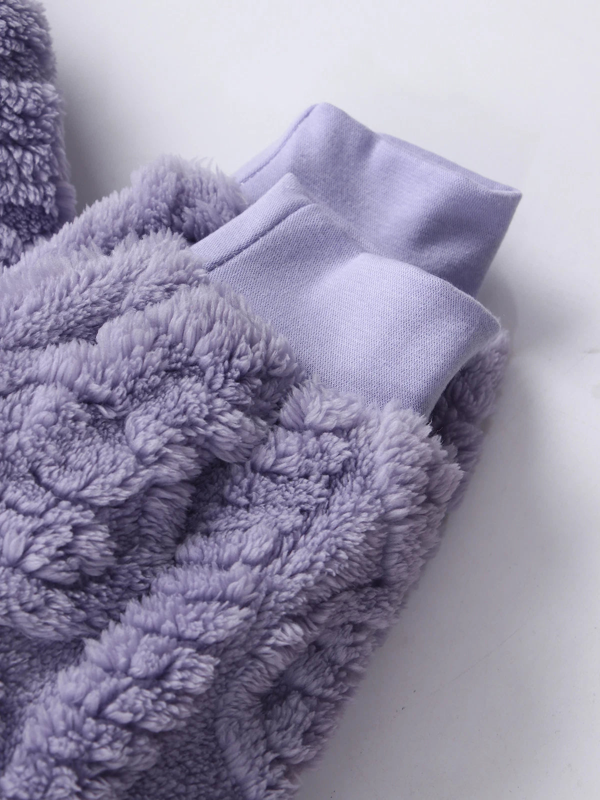 Kids Set Warm Pajamas Stand Collar Sleepwear Long Sleeve Nightwear Sleep Fancy