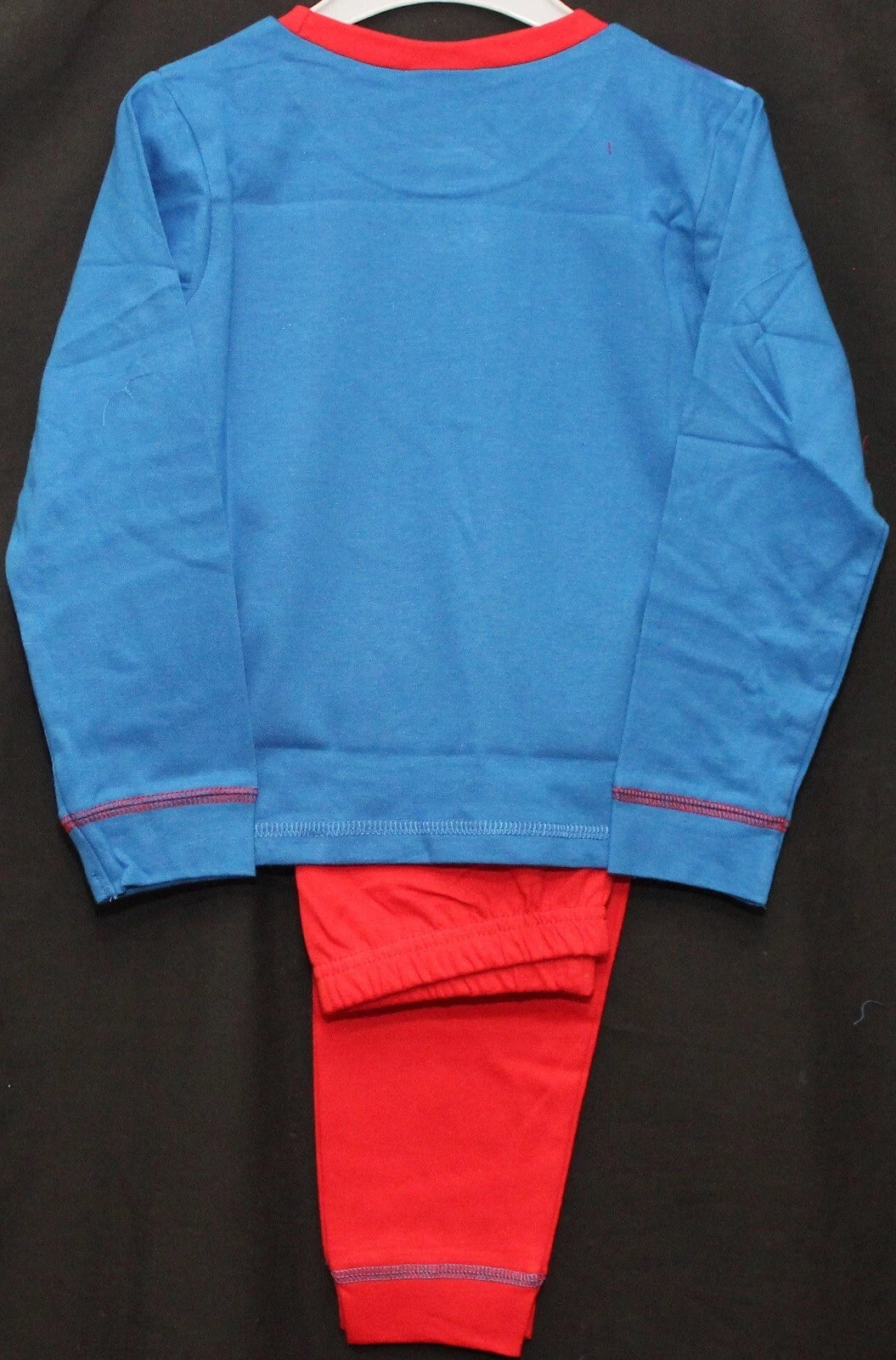 SPIDER-MAN Boy's Pyjamas/ Red & Blue SPIDEY PJs Sizes 1.5-5 Years