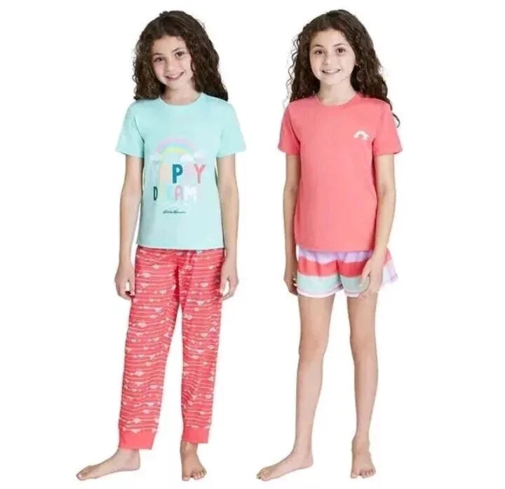Eddie Bauer Girls 4-Piece Sleep Set - 1385272