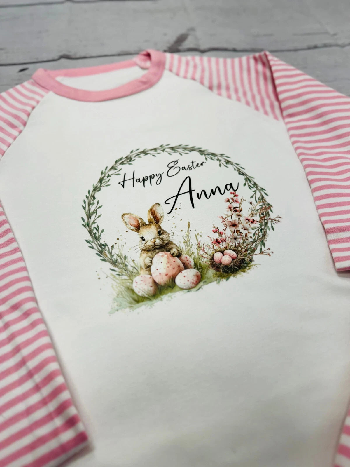 Personalised Children's Kids Flower girl Page Boy Pyjamas - Flower Girl Page Boy