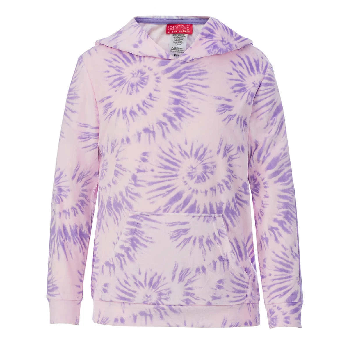 Saint Eve Youth 3-piece PJ Set, Pink