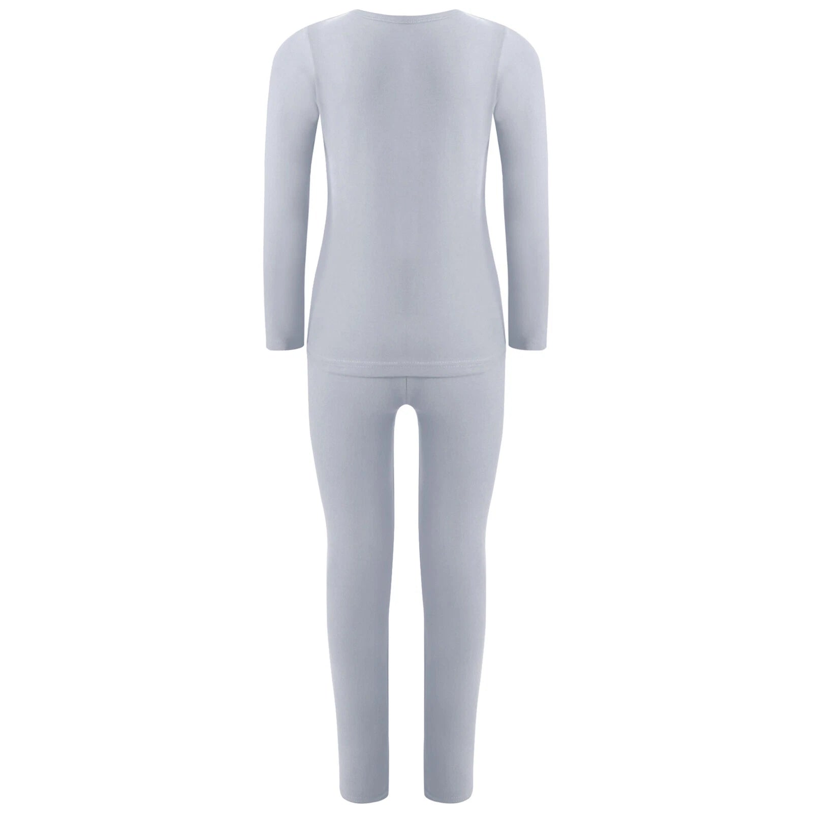 Unisex Kids Suit Bottoms Outfit Girls Set With Pants Homewear Pajamas Winter