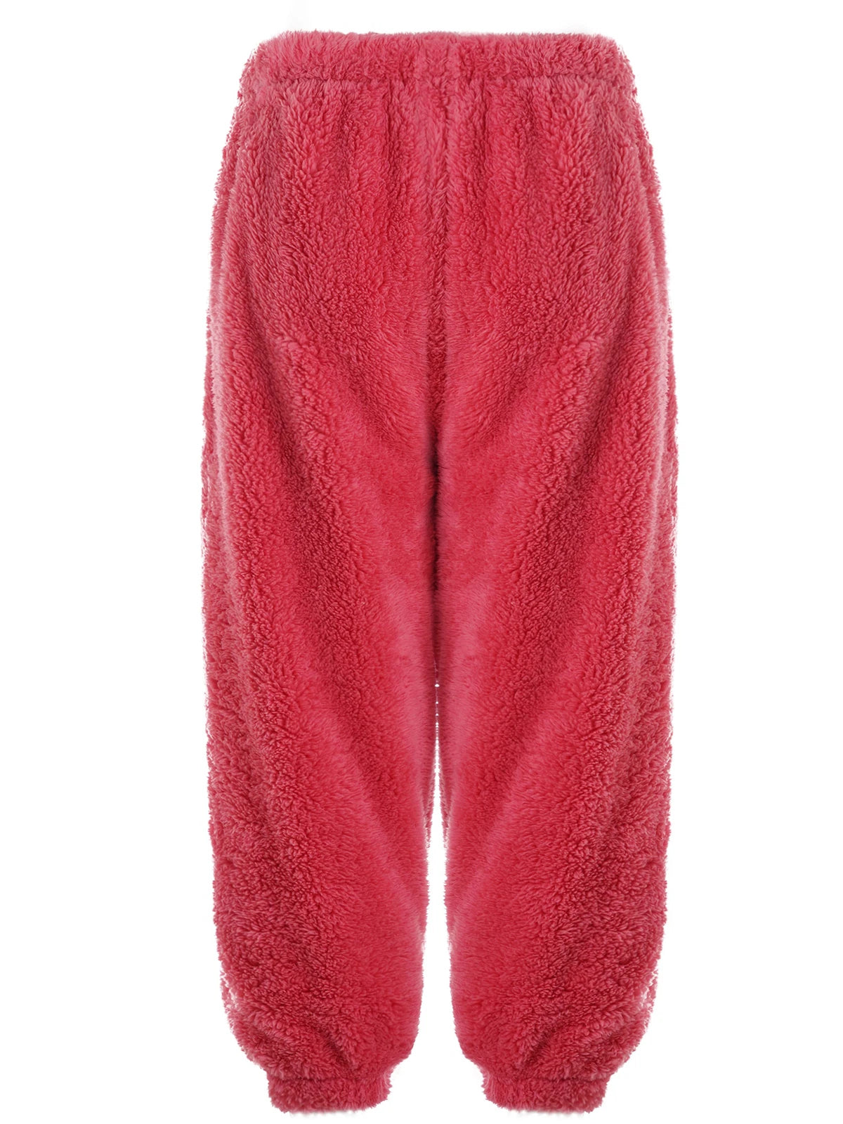 Kids Boys Girls Pajama Set Warm Homewear Flannel Outfits Pants Loungewear Tops