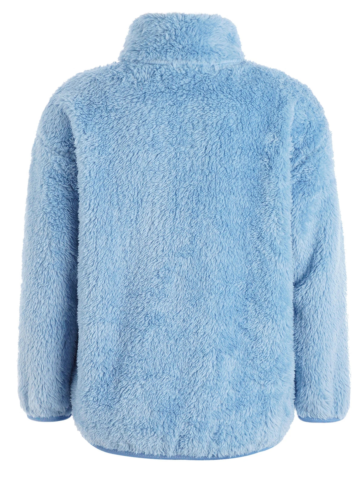 Kids Boys Girls Outfits Warm Homewear Flannel Pajama Set Clothing Sleepwear