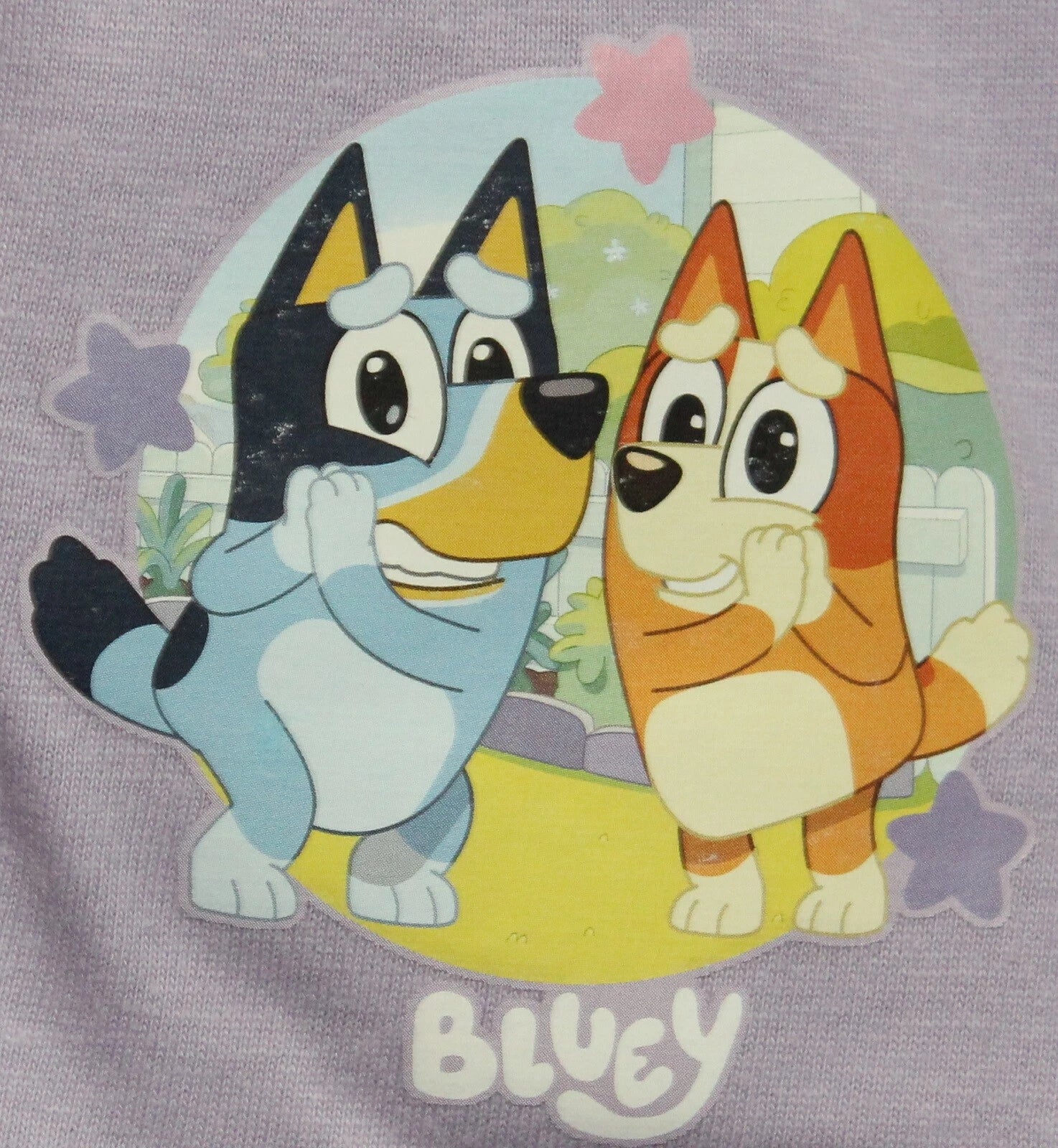 BLUEY Girl's Short Pyjamas / Shorty/Summer PJs Sizes 18 Months-5 Years