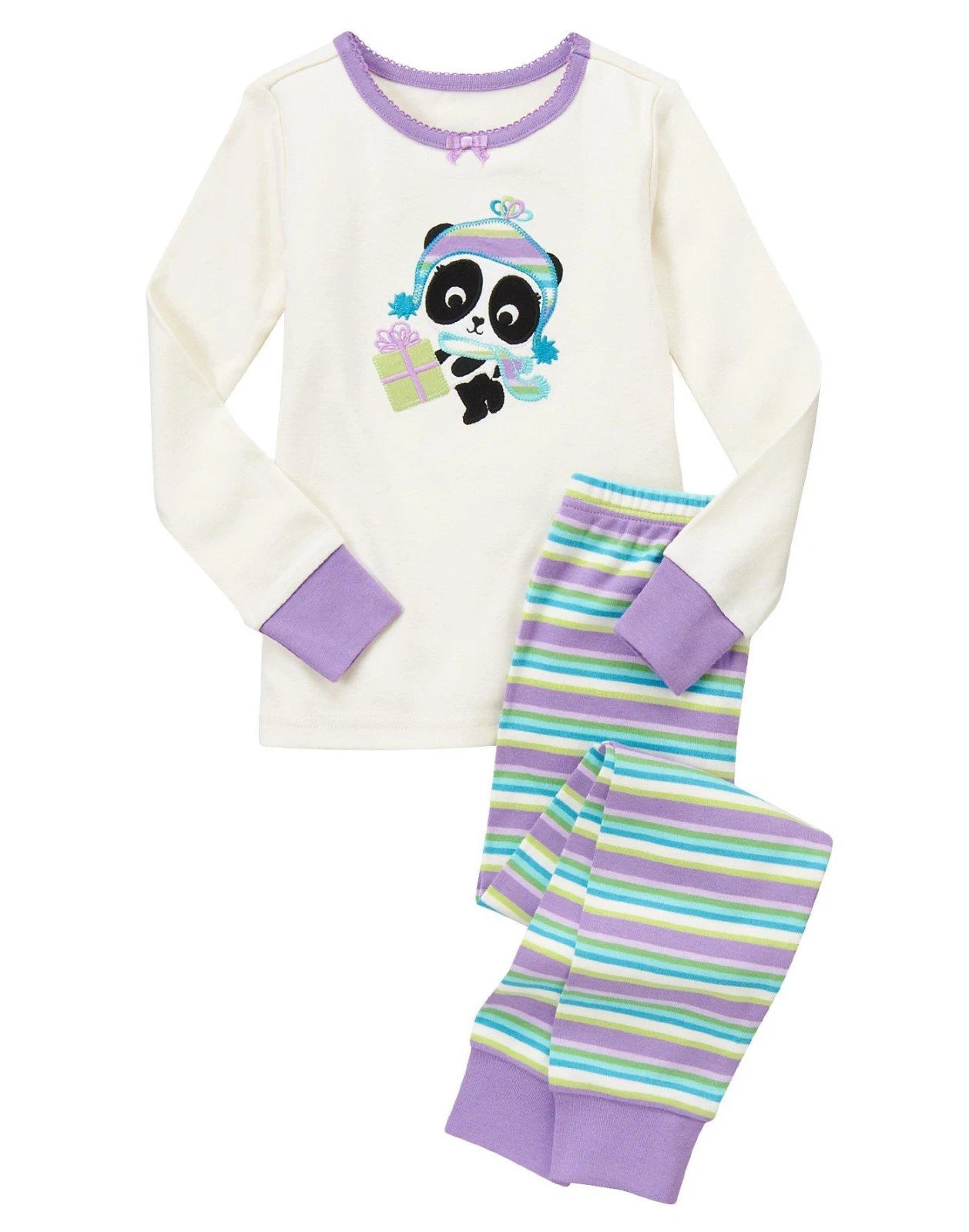 U PICK NWT 18-24M GYMBOREE BABY GIRLS WINTER HOLIDAY L/S PAJAMAS GYMMIES SET 2PC