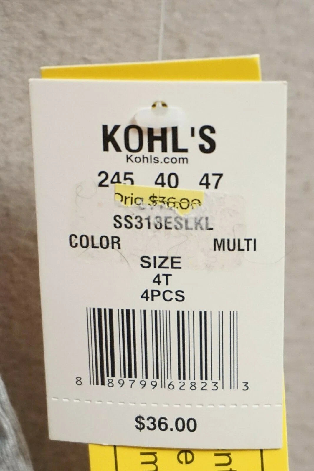 PAW PATROL, THOMAS OR SESAME ST. 4 PIECE PAJAMAS SETS ASSORTED SIZES  BNWT