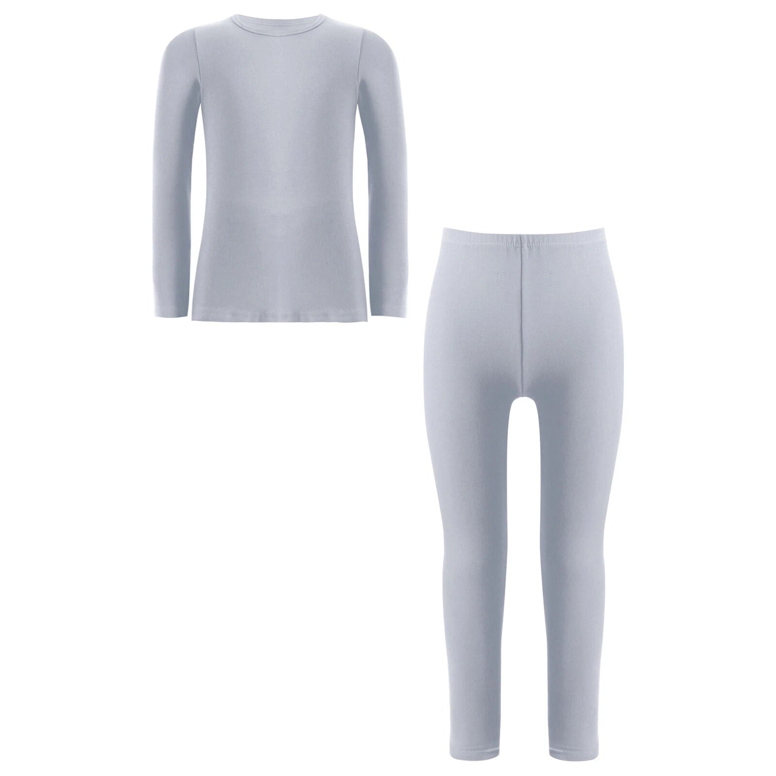 Unisex Kids Suit Bottoms Outfit Girls Set With Pants Homewear Pajamas Winter