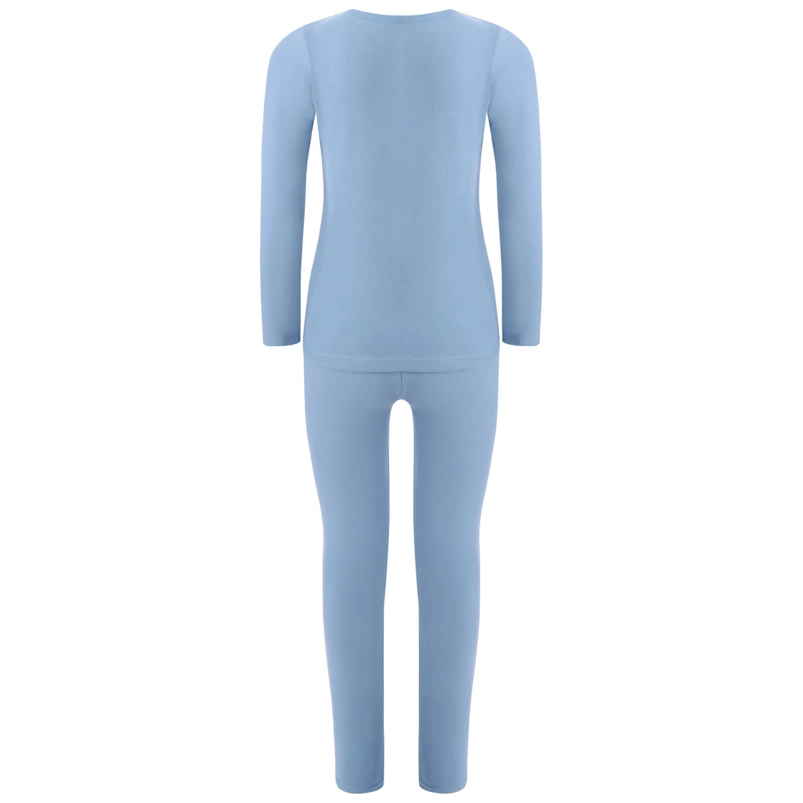 Unisex Kids Suit Bottoms Outfit Girls Set With Pants Homewear Pajamas Winter