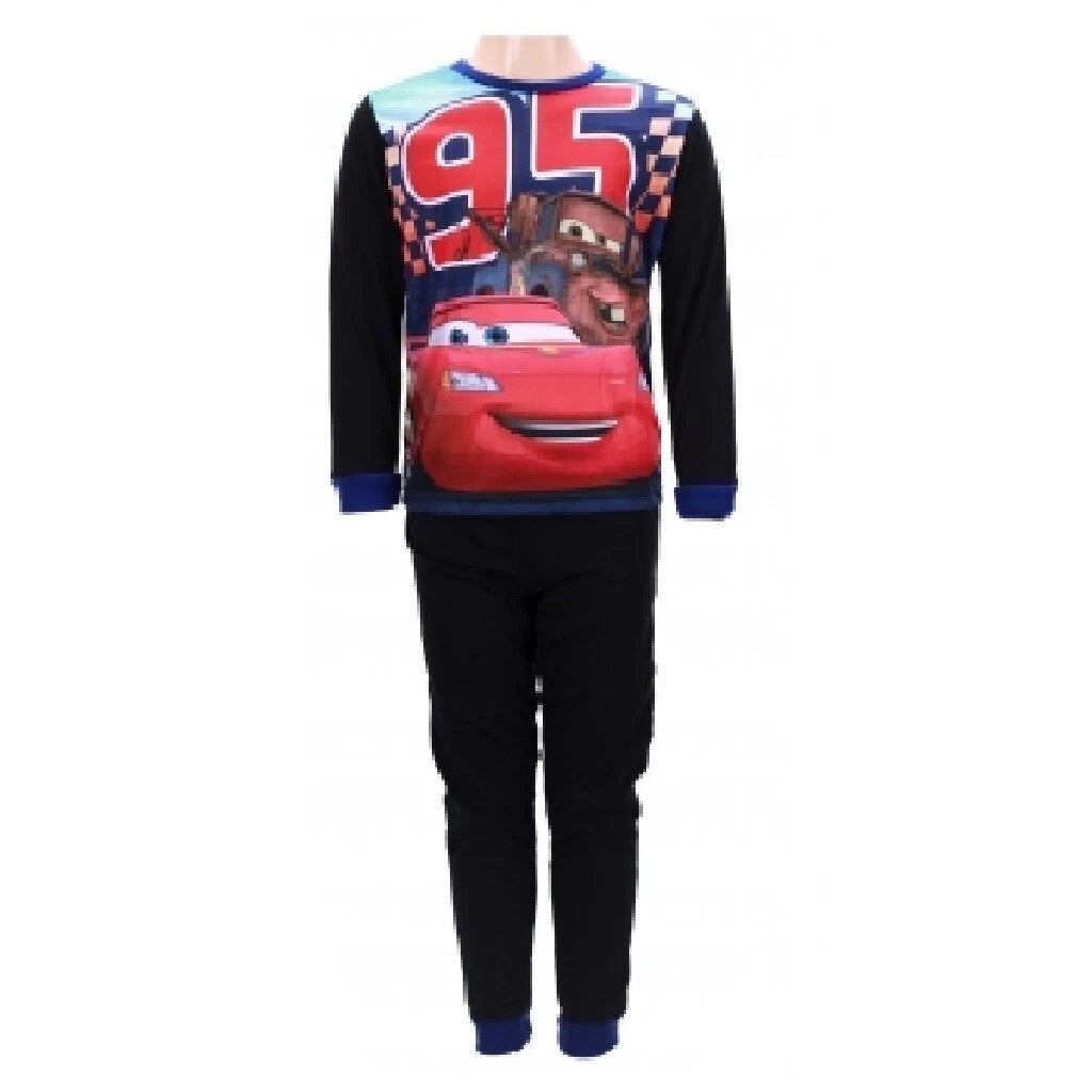 Disney Cars Boys Official Merchandise Kids Pyjamas