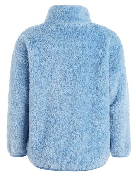 Kids Boys Girls Homewear Long Sleeve Outfits Zipper Pajama Set Comfy Sleepwear