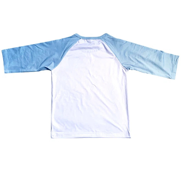 Children's Rainbow Friends Pajama Cotton Top+Pants Pajama Set Gift Birthday