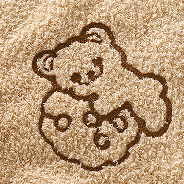 Unisex Kids Sleepwear Girls Set Print Pajamas Pullover Round Neck Cute Suit Top