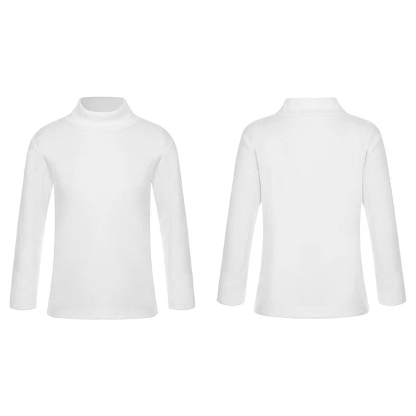 Kids Boys Girls Homewear Round Neck Tops With Pants Solid Color Pajamas Set