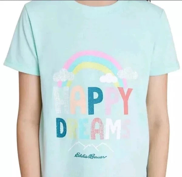 Eddie Bauer Girls 4-Piece Sleep Set - 1385272