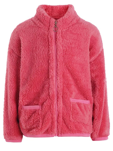 Kids Boys Girls Homewear Long Sleeve Outfits Zipper Pajama Set Comfy Sleepwear