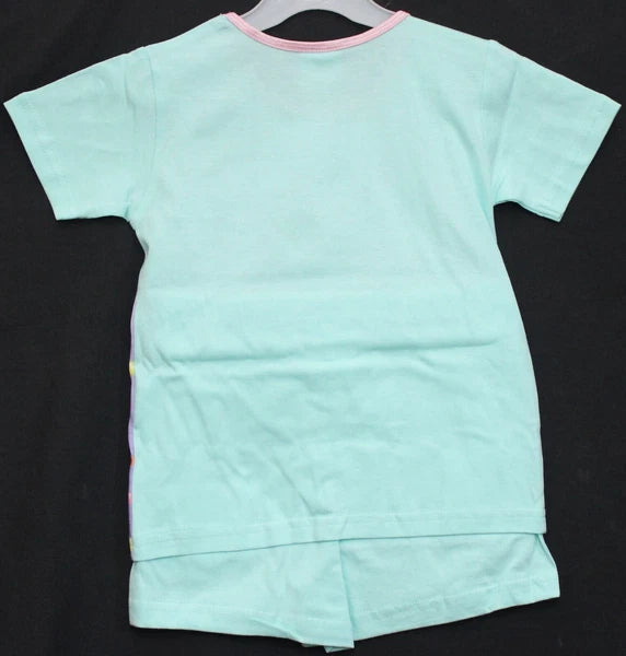 BLUEY Girl's Short Pyjamas / Shorty/Summer PJs Sizes 18 Months-5 Years