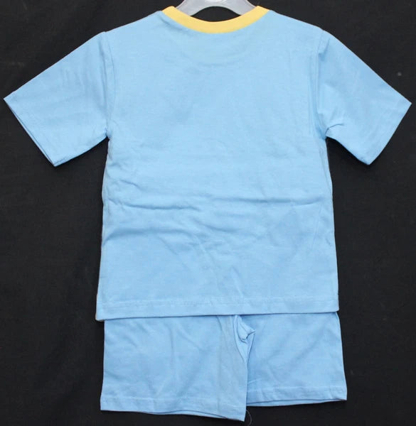 BLUEY Boy's Short Pyjamas /BLUEY & BINGO Summer/ Shorty PJs Sizes 1.5-5 years