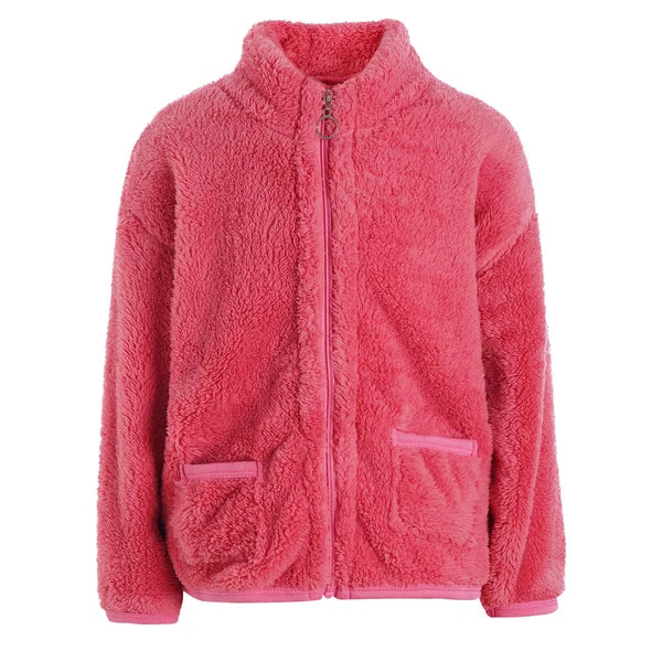 Kids Boys Girls Homewear Long Sleeve Outfits Zipper Pajama Set Comfy Sleepwear