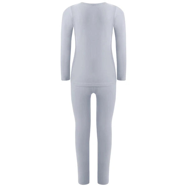 Unisex Kids Suit Bottoms Outfit Girls Set With Pants Homewear Pajamas Winter