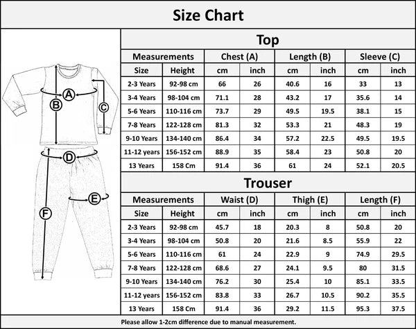 Kids Girls Pink Pyjamas Designer Eat Sleep Selfie Repeat Lounge Wear PJS 2-13 Yr