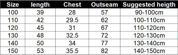 Kids Inside Out 2 Pajamas 2pcs Cartoon Long-sleeved Pyjamas Long Pyjama Pant Set