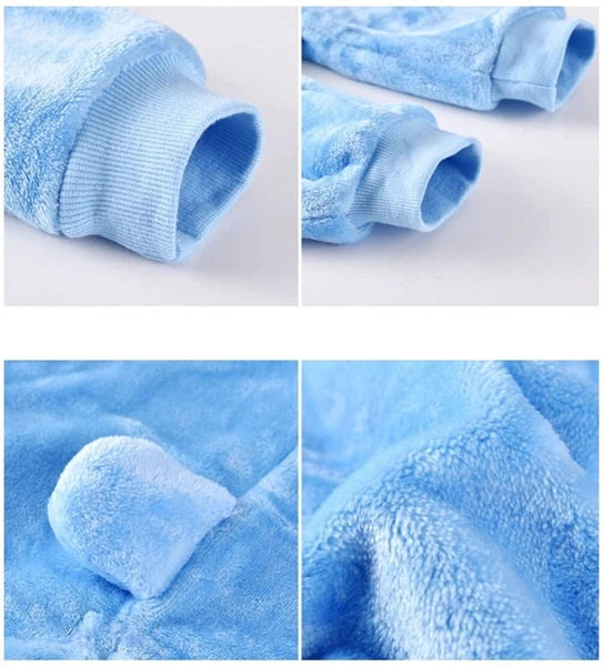 Pajamas Kigurumi Cute Costume Bodysuit Cosplay Jumpsuits - Baby Size 59-100cm