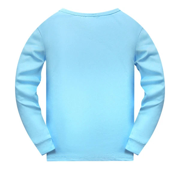 Kids Kuromi Long Sleeves Top+Pants Sleepwear Nightwear PJ'S Set Outfits Gift New