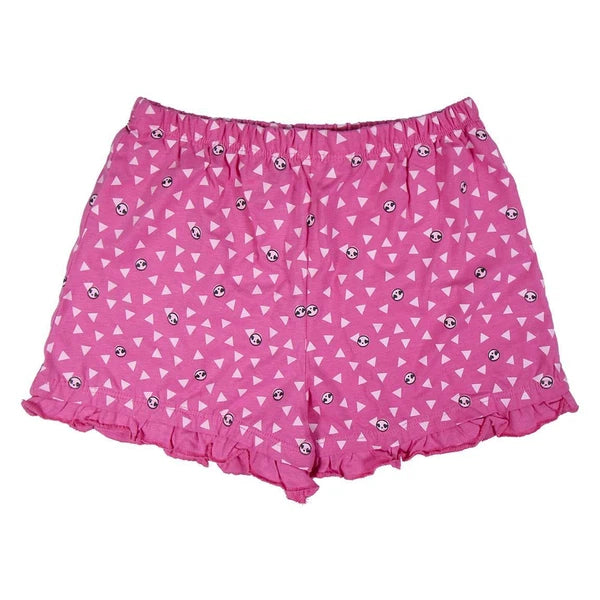 Girls LOL Surprise Character Short Pyjamas Nightwear Shorties Pjs Age 3-10 Years