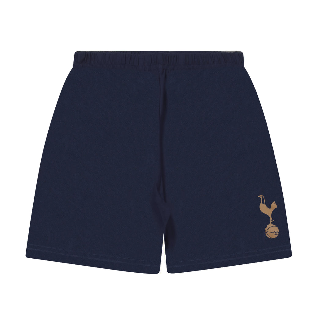 Tottenham Hotspur Boys Pyjamas Short Kids OFFICIAL Football Gift
