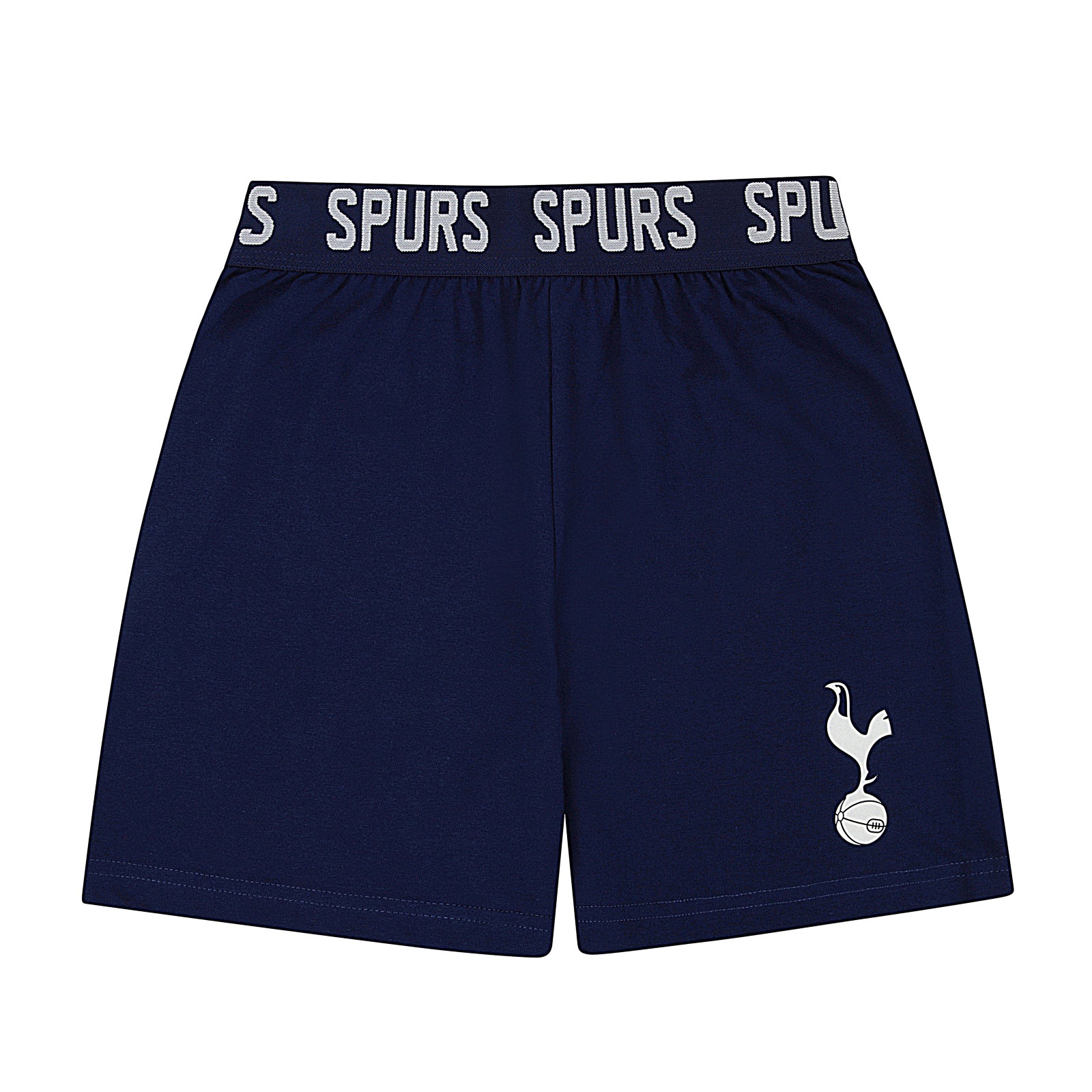 Tottenham Hotspur Boys Pyjamas Short Kids OFFICIAL Football Gift
