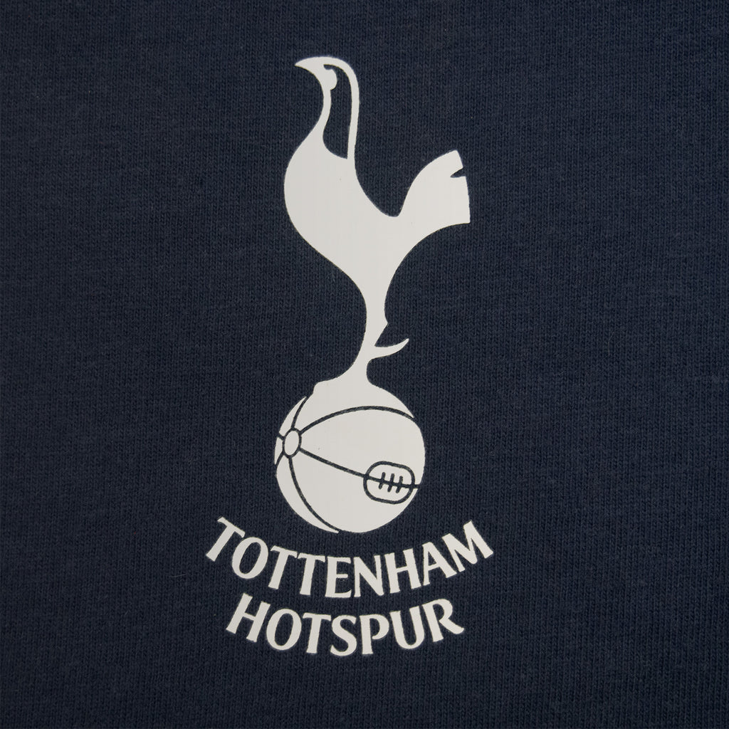 Tottenham Hotspur Boys Pyjamas Short Kids OFFICIAL Football Gift