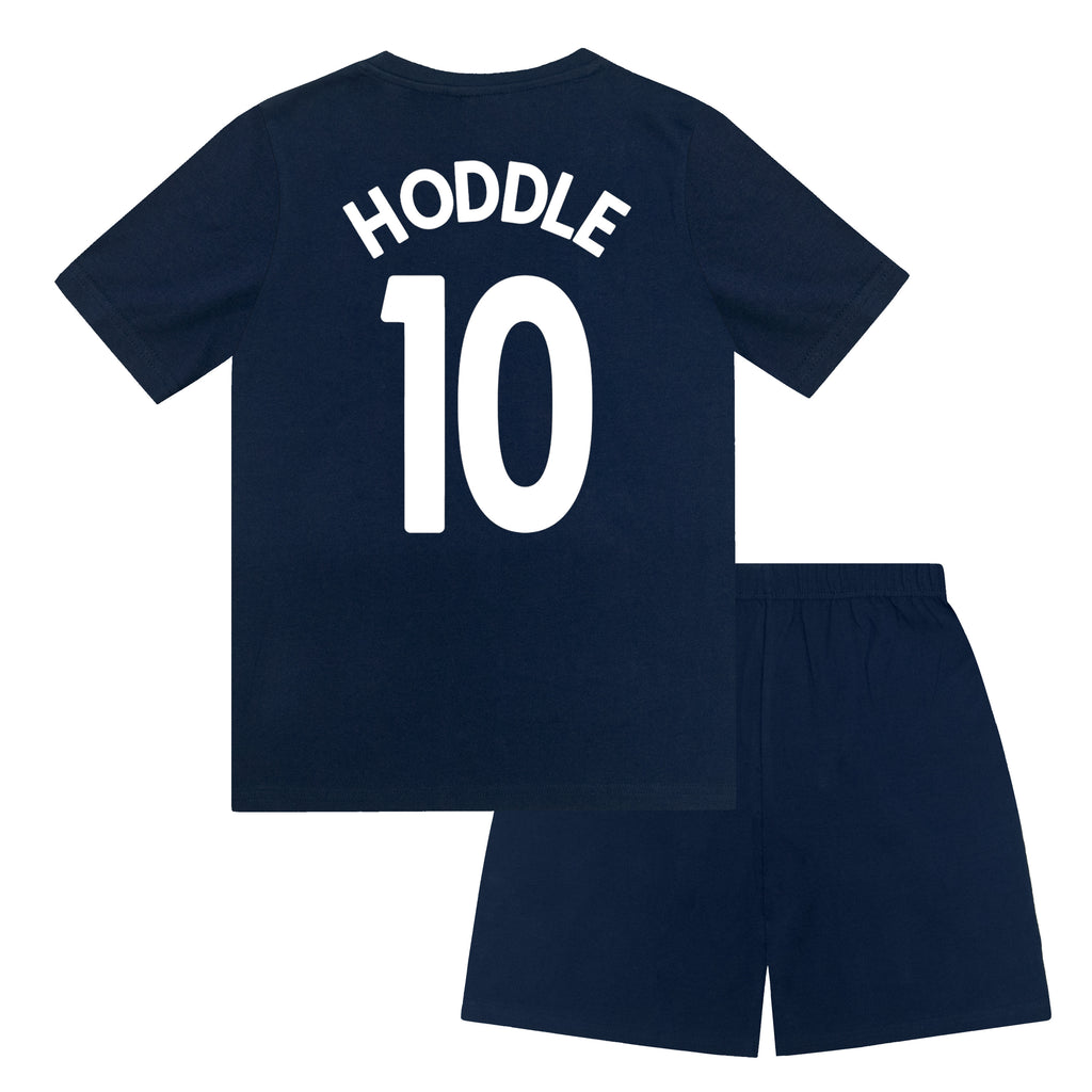 Tottenham Hotspur Boys Pyjamas Short Kids OFFICIAL Football Gift