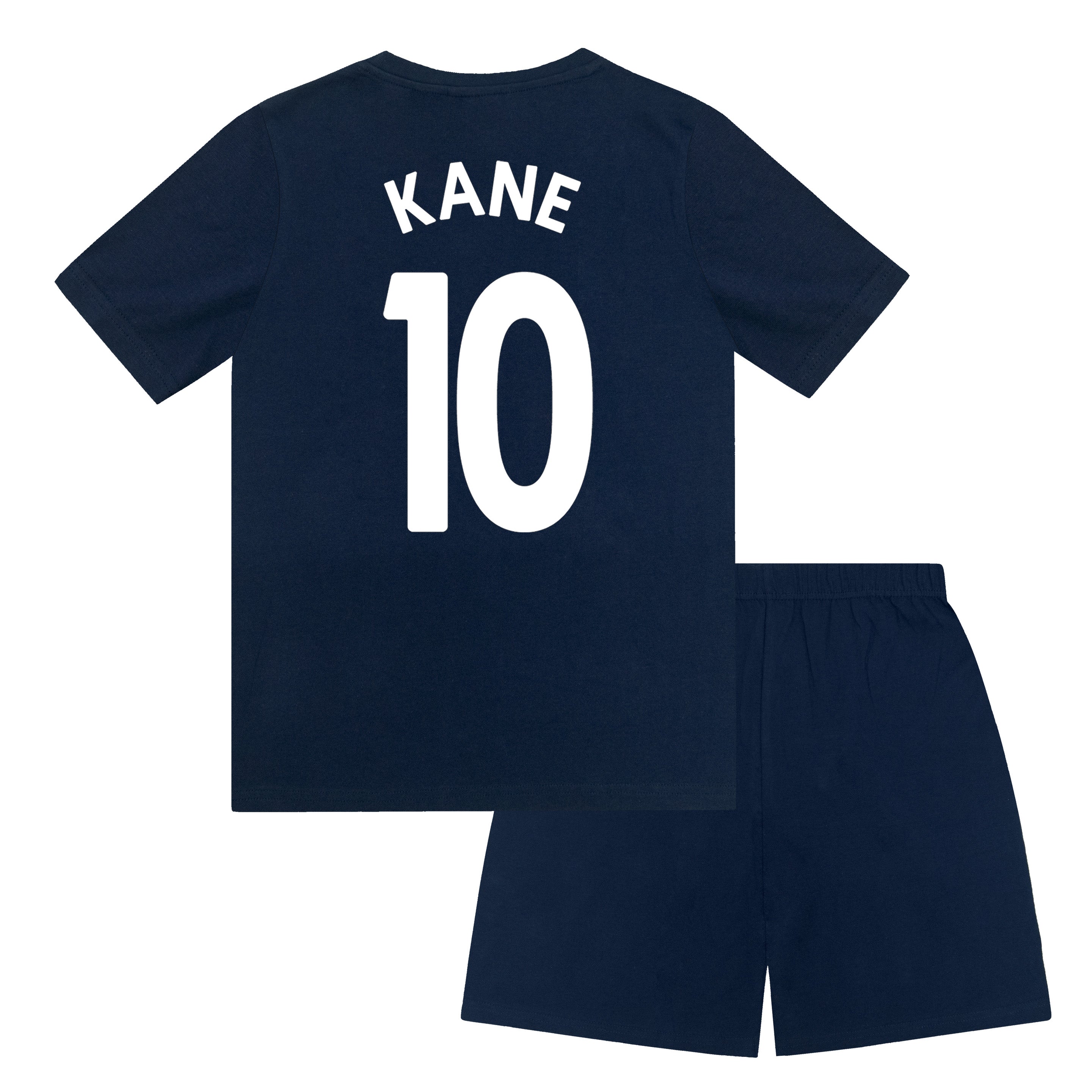 Tottenham Hotspur Boys Pyjamas Short Kids OFFICIAL Football Gift