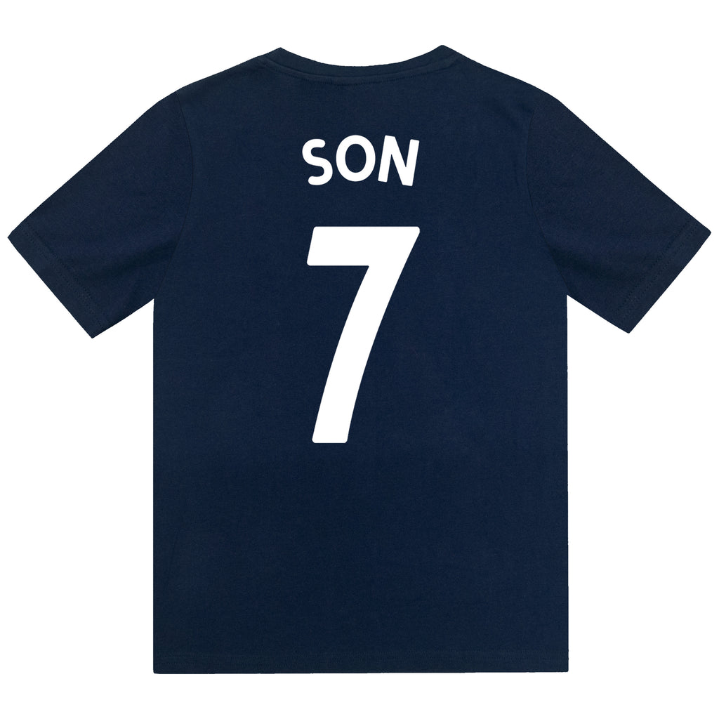 Tottenham Hotspur Boys Pyjamas Short Kids OFFICIAL Football Gift