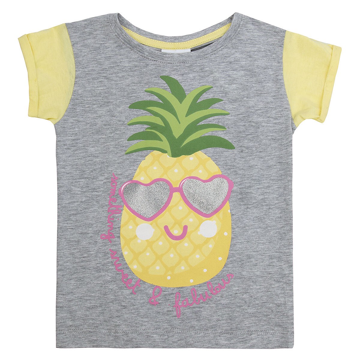 Kids Girls Shorty Pyjamas 2-3 3-4 4-5 Years Pyjama Set Rainbow Nightwear Summer