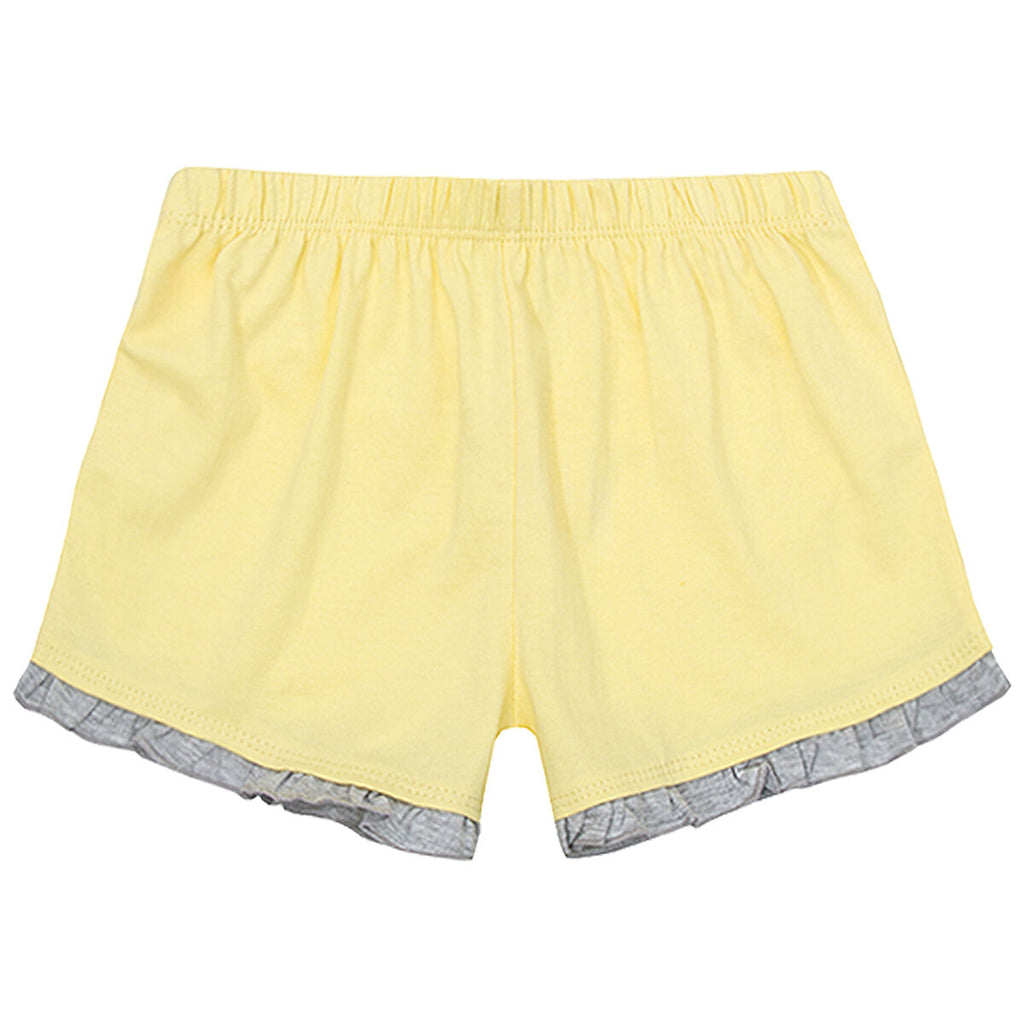 Kids Girls Shorty Pyjamas 2-3 3-4 4-5 Years Pyjama Set Rainbow Nightwear Summer