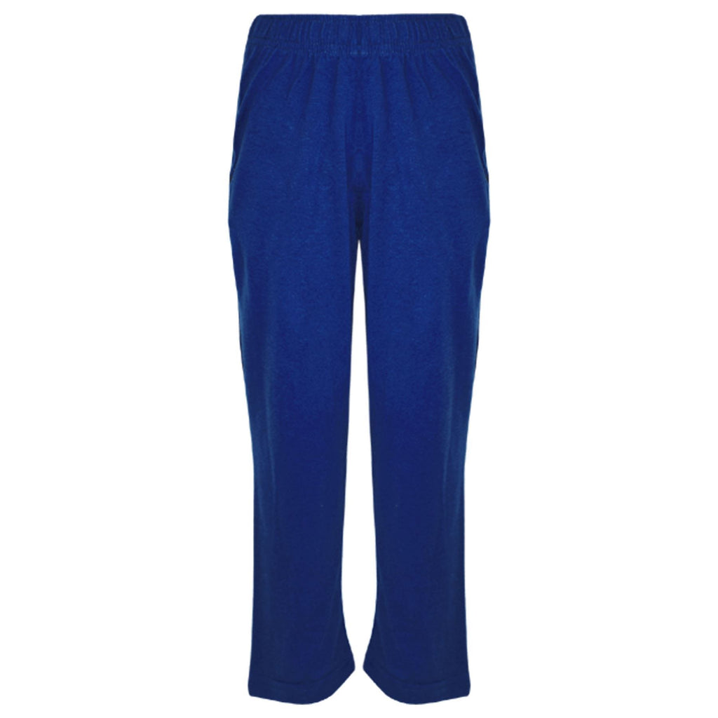 Kids Girls Boys PJs Santas Little Helper Stylish Color Cotrast Pajamas Set 5-13